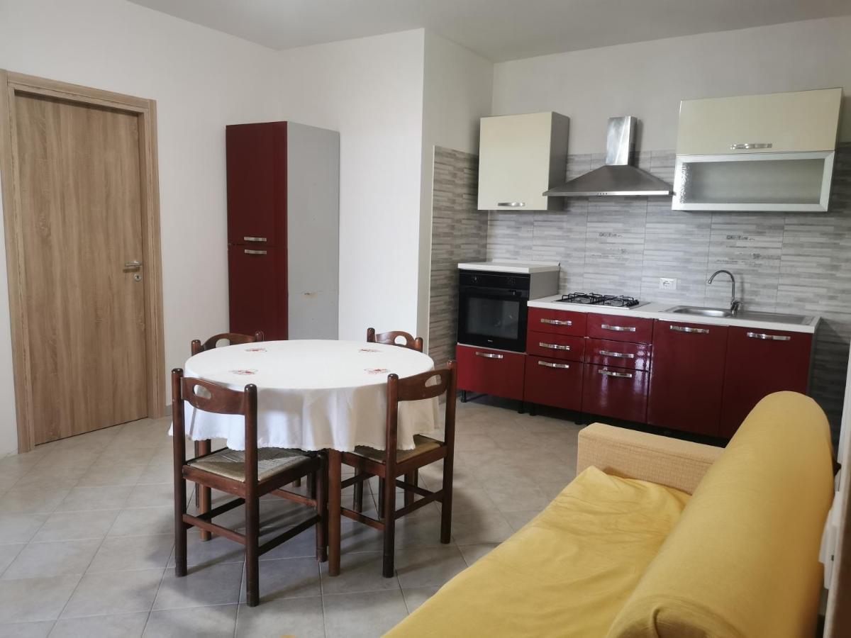 Case Vacanze Baglio Sances Бирги Веки Екстериор снимка