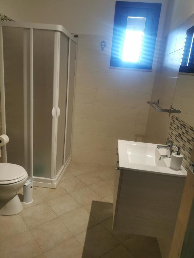 Case Vacanze Baglio Sances Бирги Веки Екстериор снимка