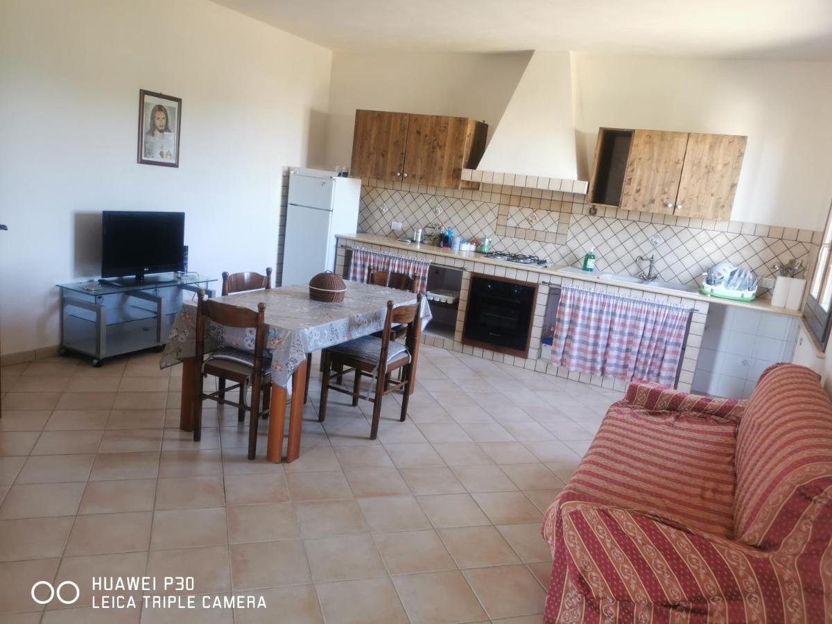 Case Vacanze Baglio Sances Бирги Веки Екстериор снимка