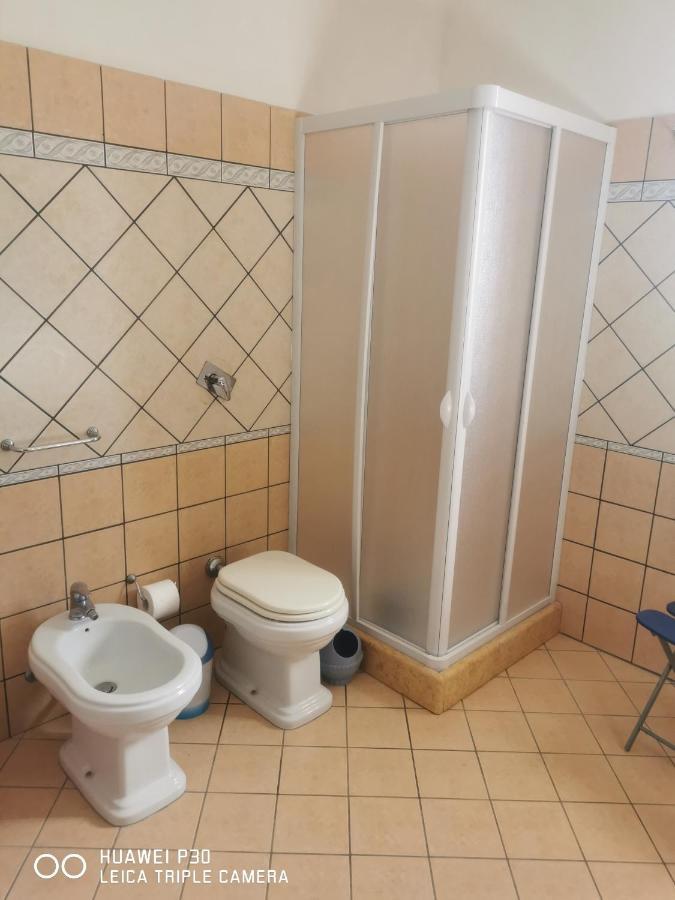 Case Vacanze Baglio Sances Бирги Веки Екстериор снимка