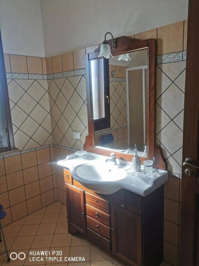 Case Vacanze Baglio Sances Бирги Веки Екстериор снимка